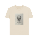 Oat Printed T-shirt Front