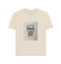 Oat Printed T-shirt Front