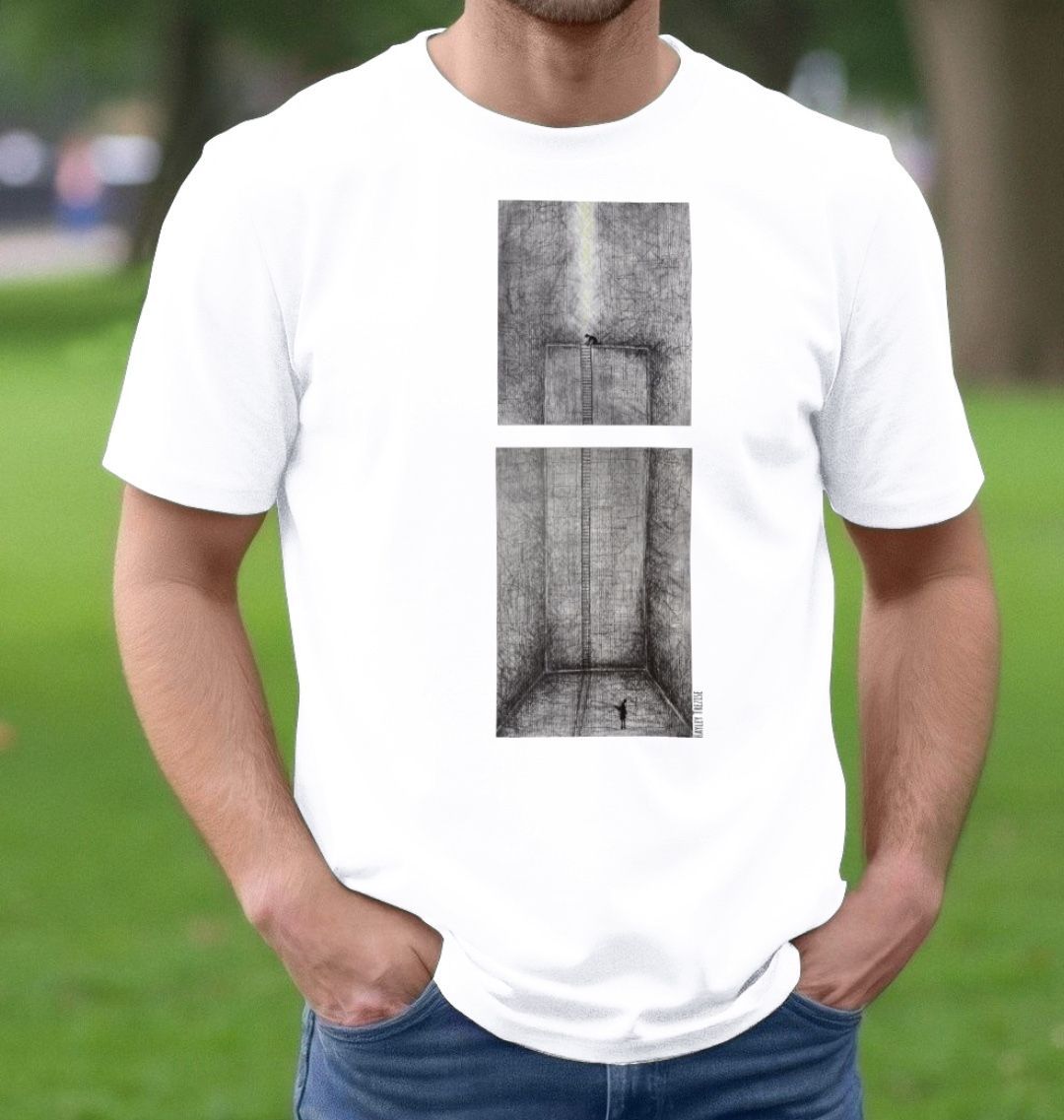 Belonging - Man's T-shirt