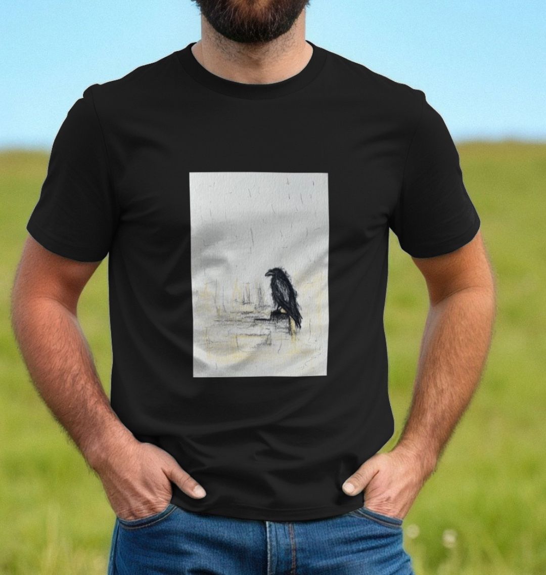 The seer - Men's T-Shirt