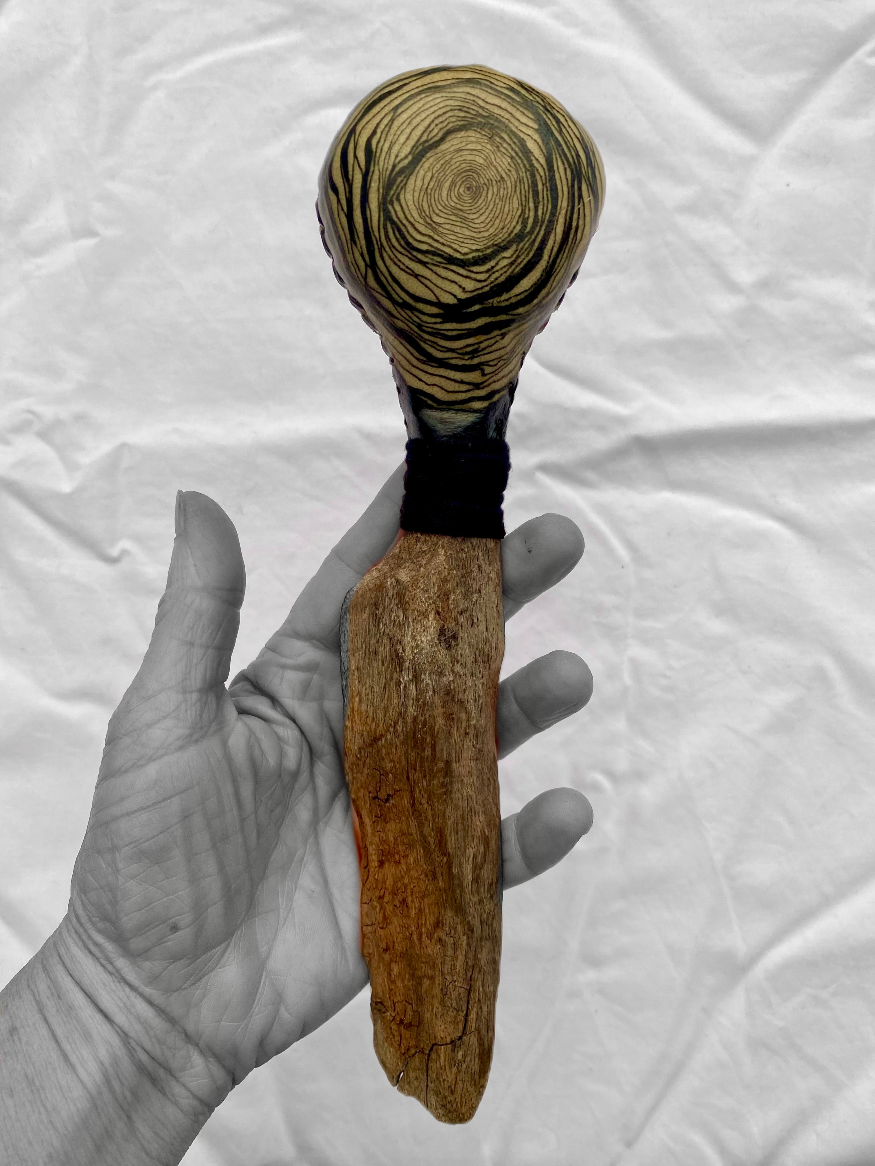 Spirit Ink rattle *1