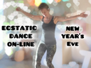 New Year's Eve Ecstatic Dance – Thursday 31st December 2025