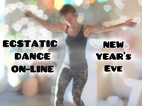 New Year's Eve Ecstatic Dance – Thursday 31st December 2025