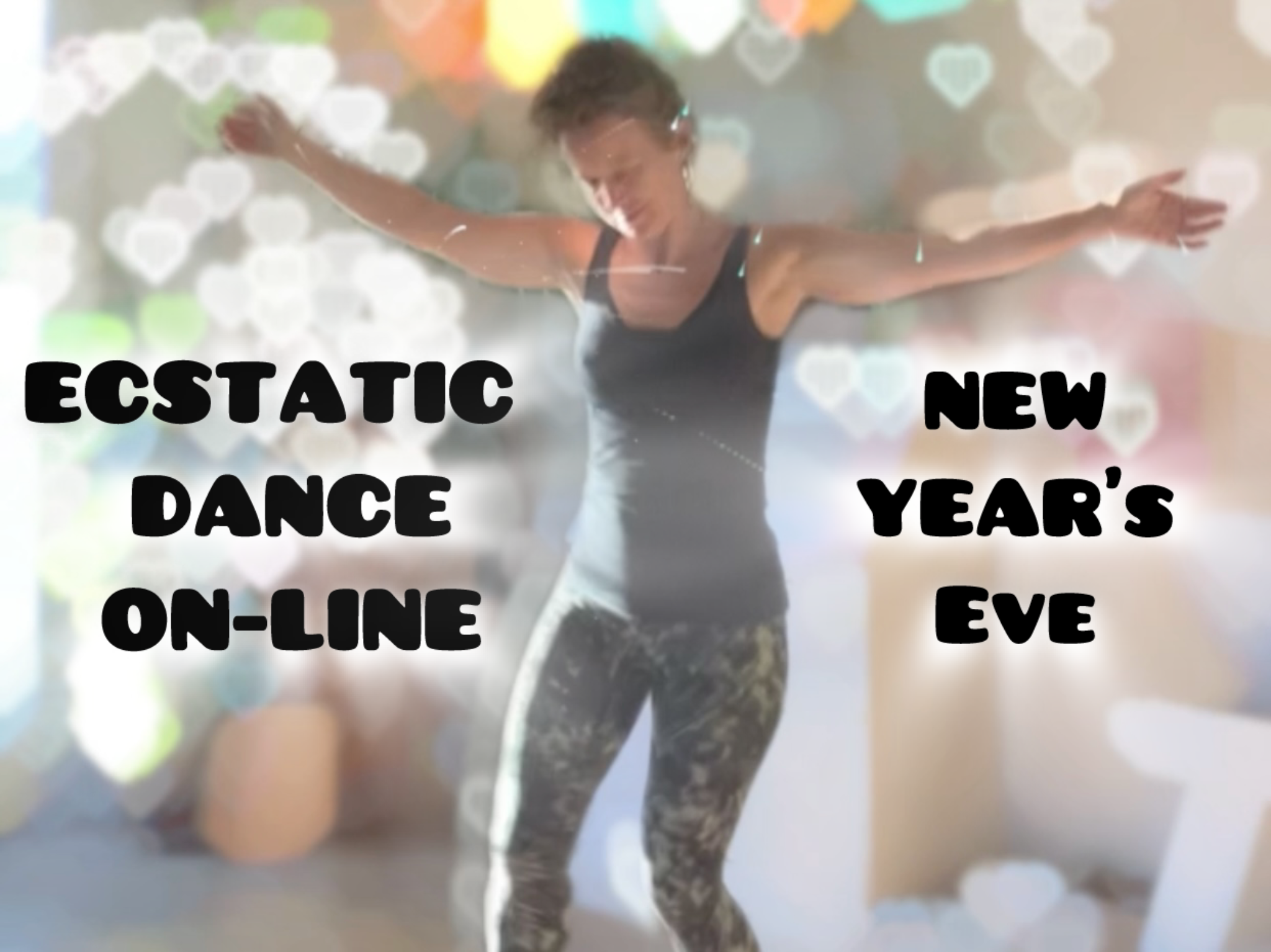 New Year's Eve Ecstatic Dance – Thursday 31st December 2025