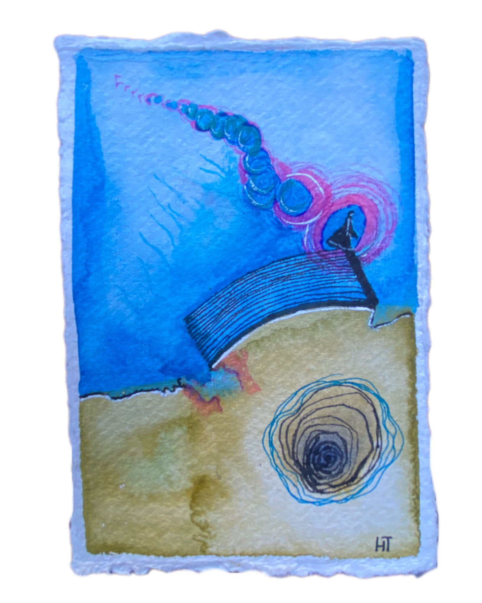 Lucid Terrain -Apart of  Story-Tells