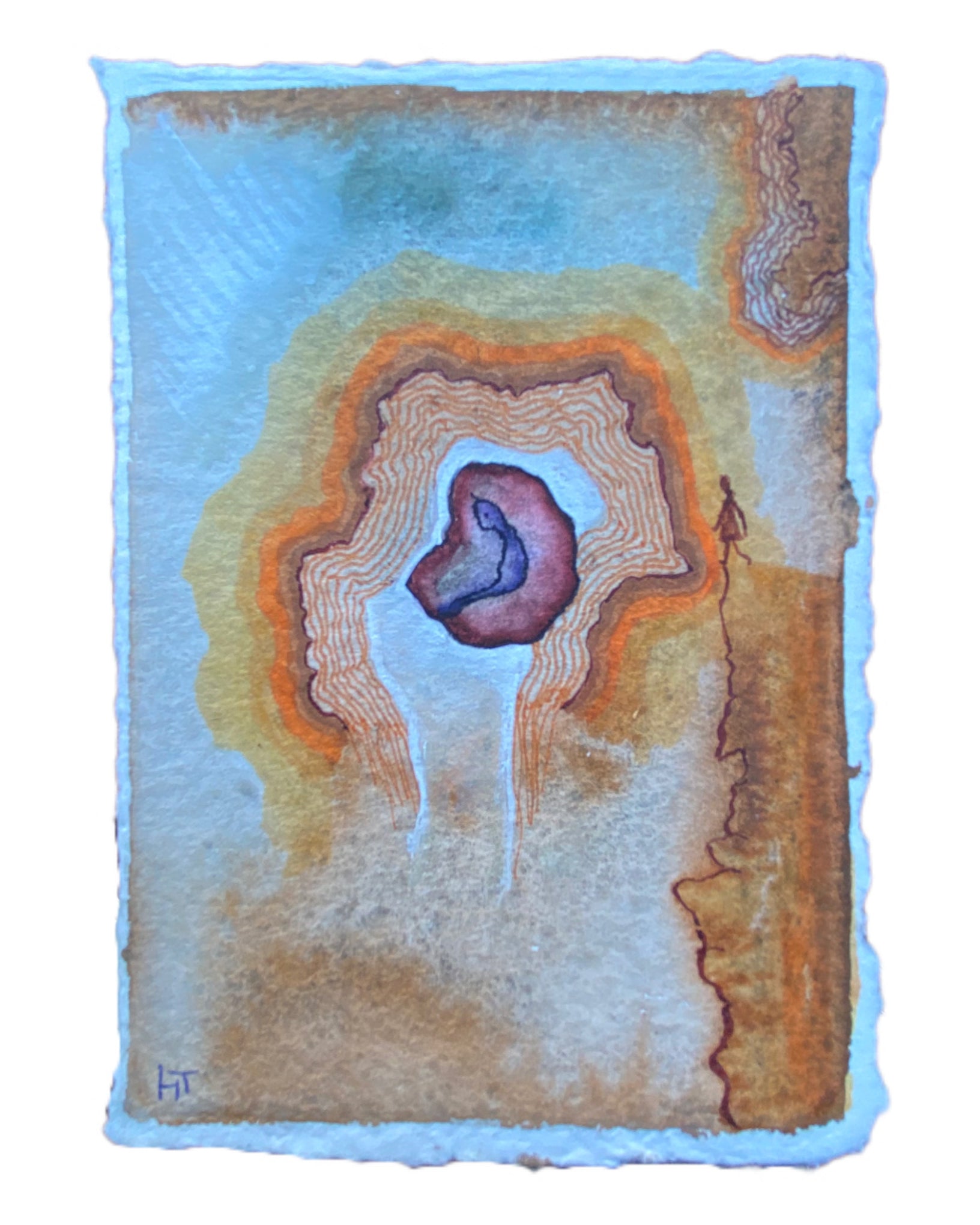 Earth Bound -Apart of  Story-Tells