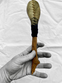 Spirit Ink rattle *2
