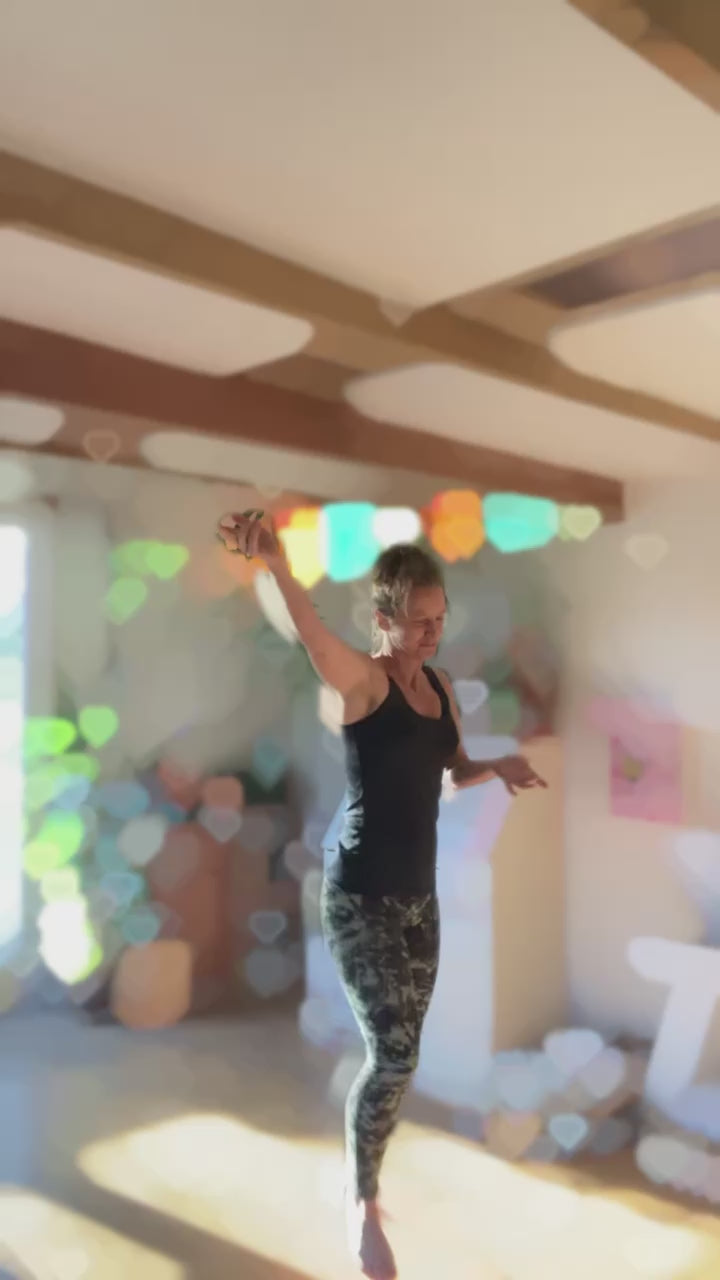 New Year's Eve Ecstatic Dance – Wednesday, 31st December 2025