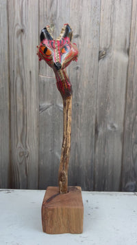 Fox Sculpture - Made to order