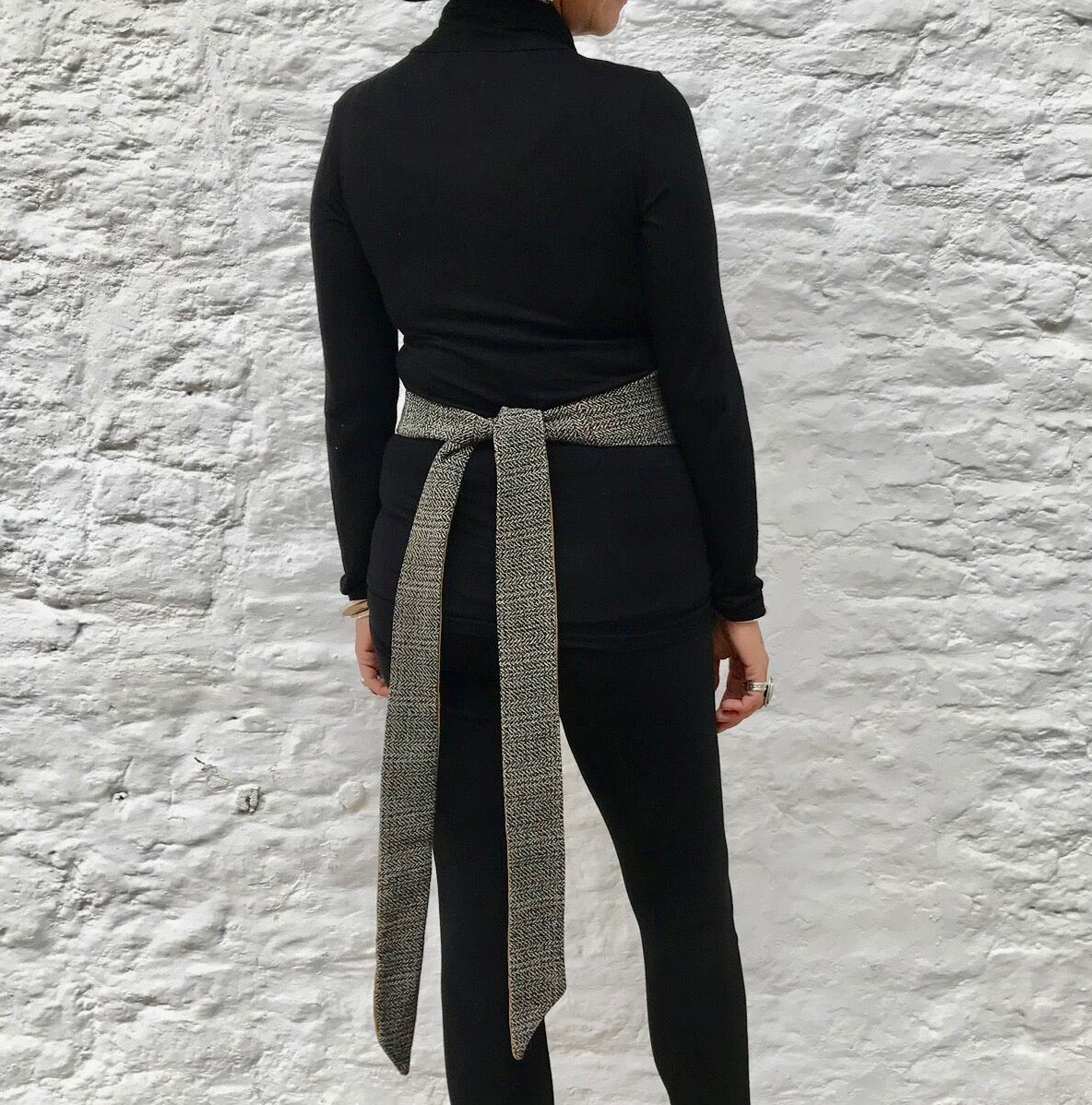 Obi belt - thin