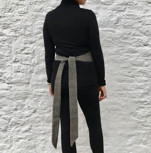 Obi belt - thin