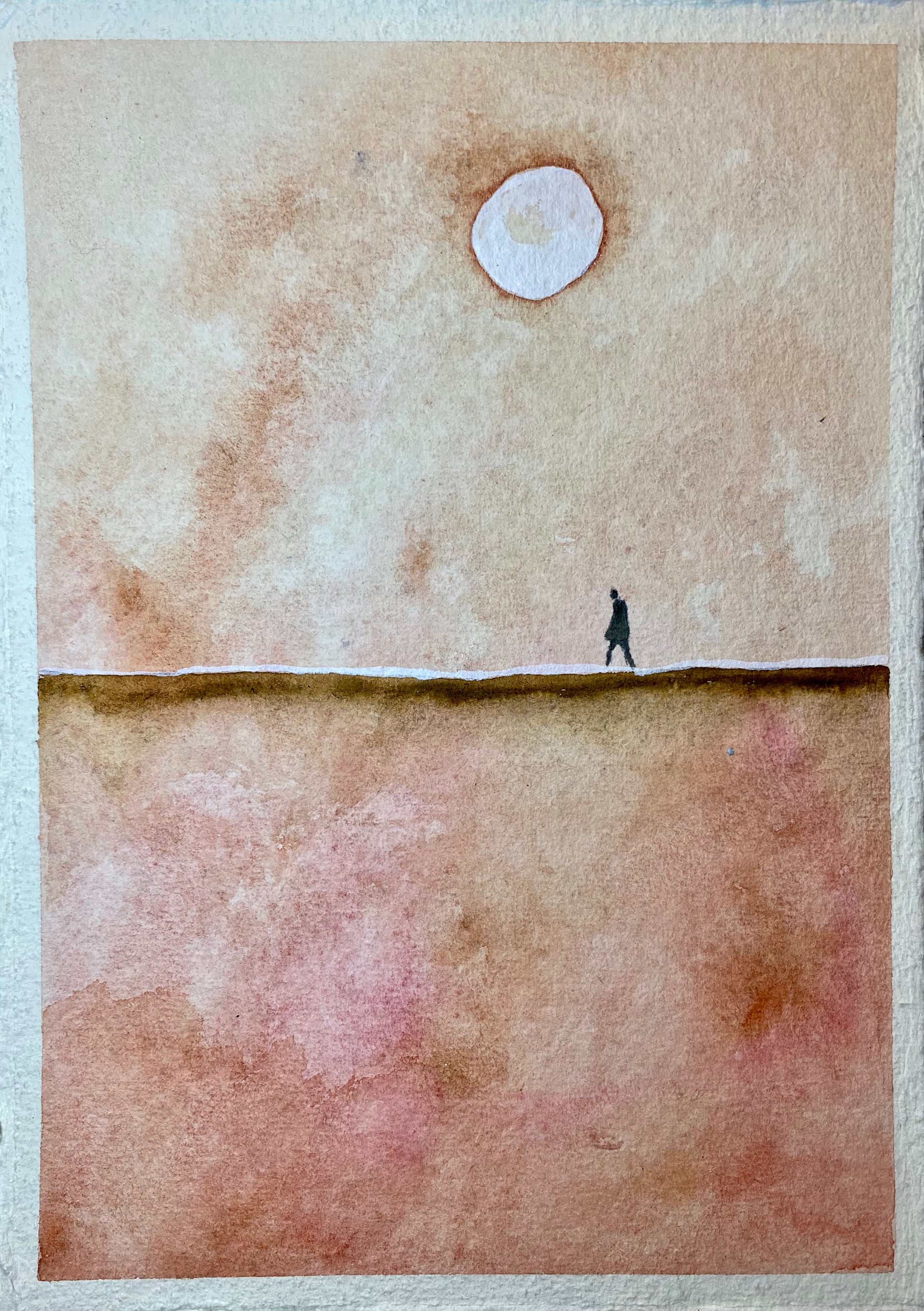 A road less travelled