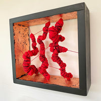 “THE ANCESTORS STORY OF CONNECTION”