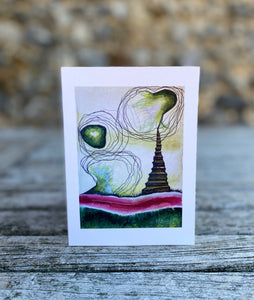 Art Greeting cards
