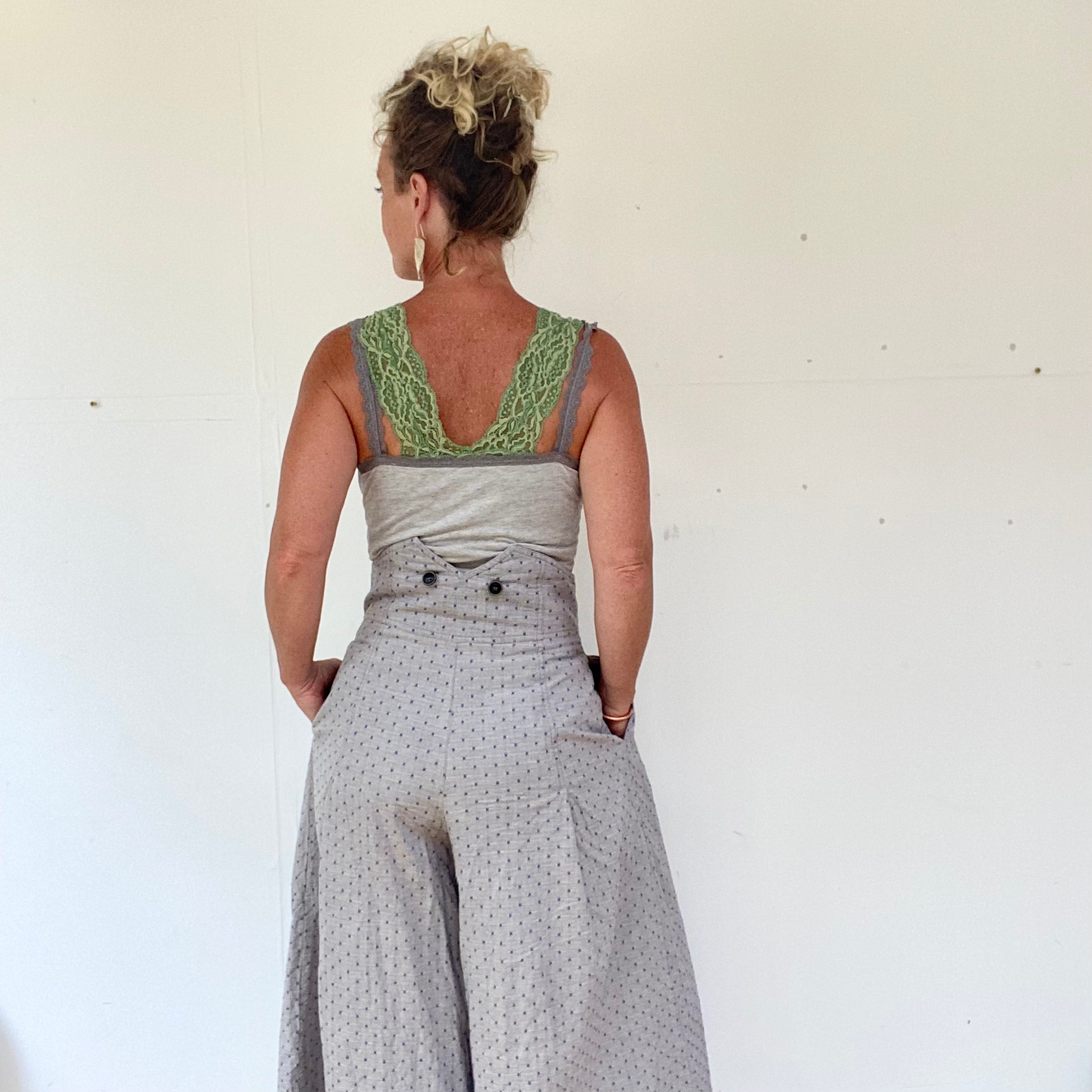 High waisted Culottes